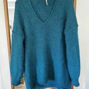 Free people sweater